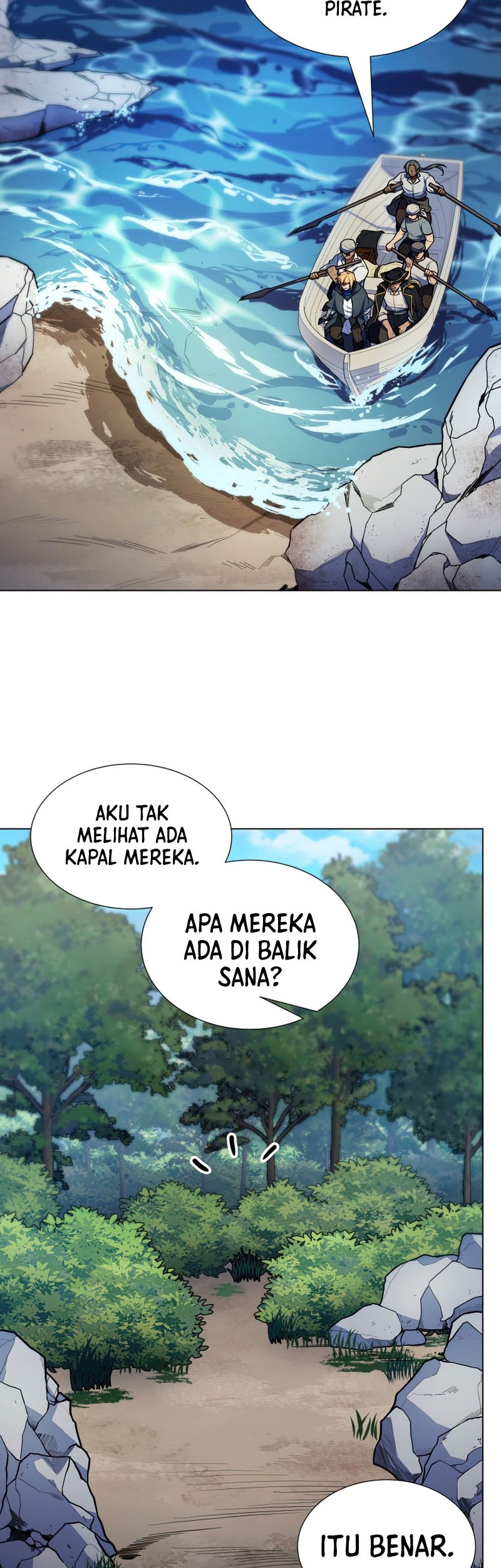 Overbearing Tyrant Chapter 45 - halaman 23