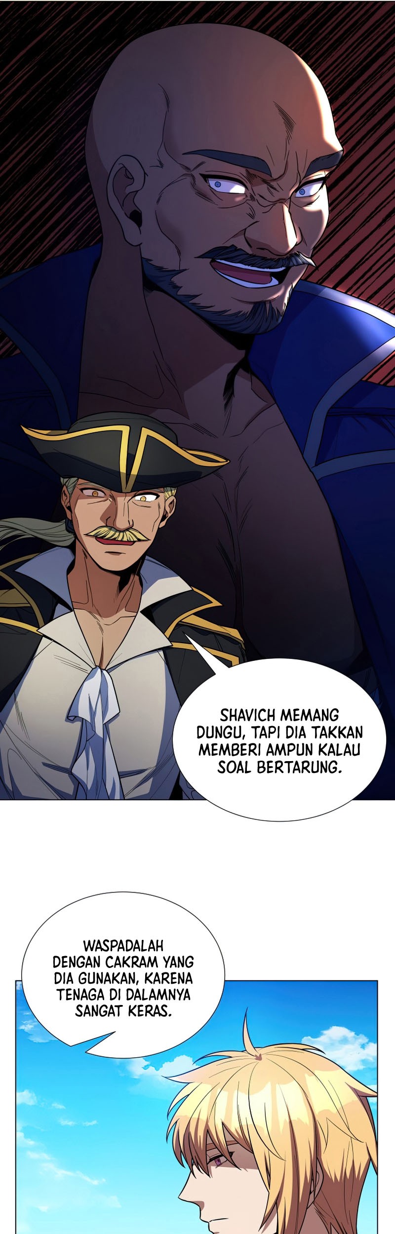 Overbearing Tyrant Chapter 45 - halaman 25