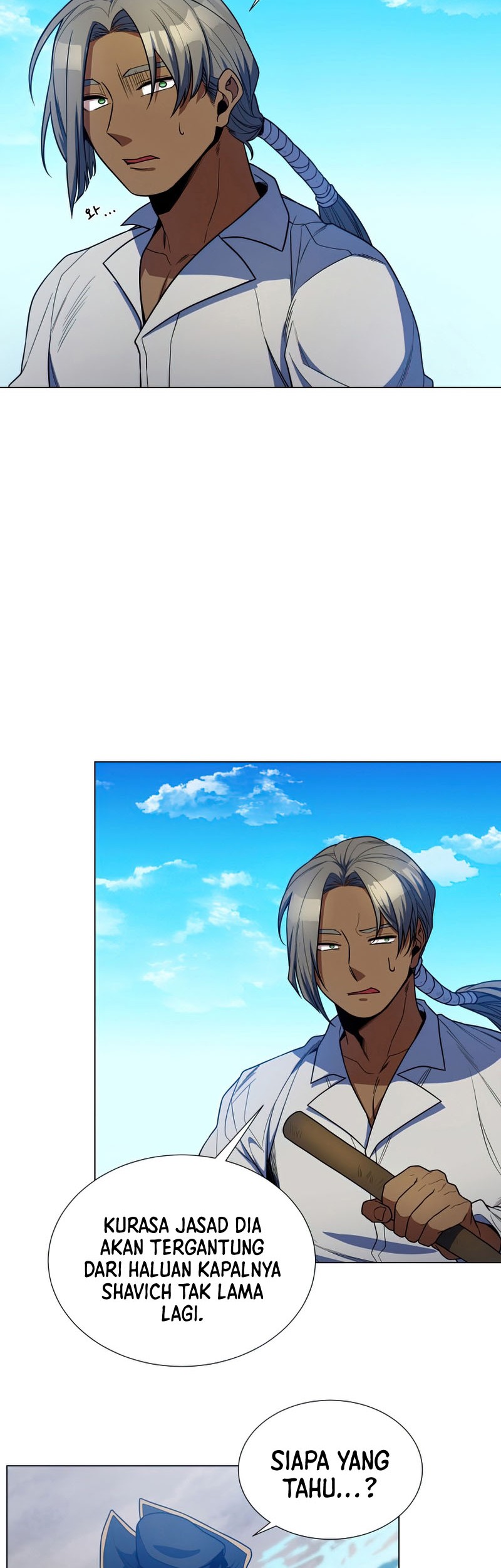 Overbearing Tyrant Chapter 45 - halaman 28