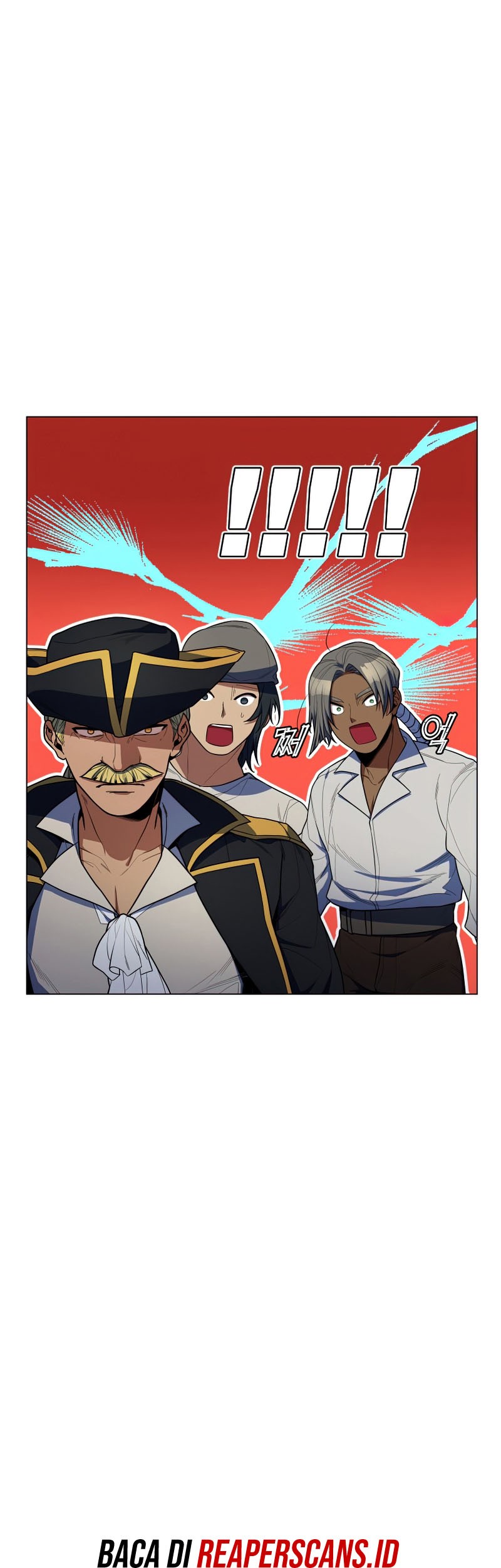 Overbearing Tyrant Chapter 45 - halaman 31