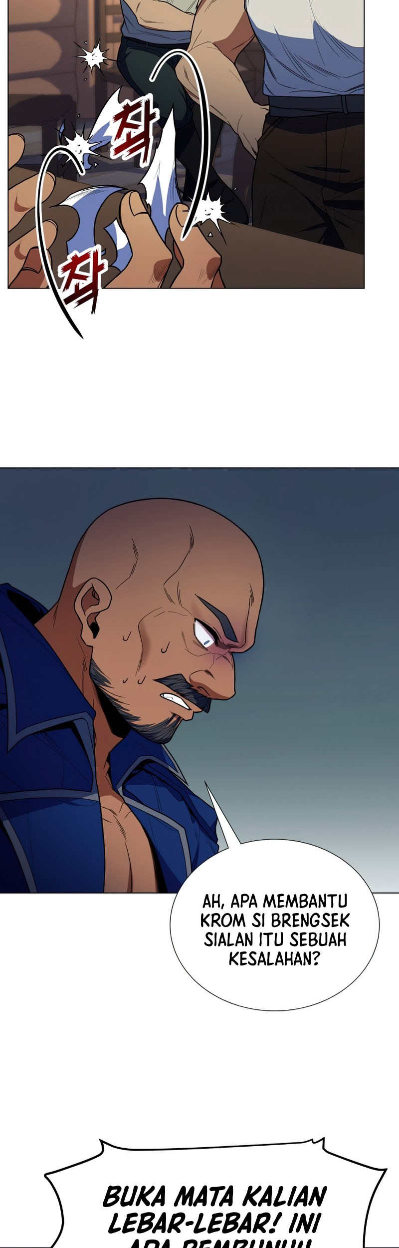 Overbearing Tyrant Chapter 45 - halaman 38