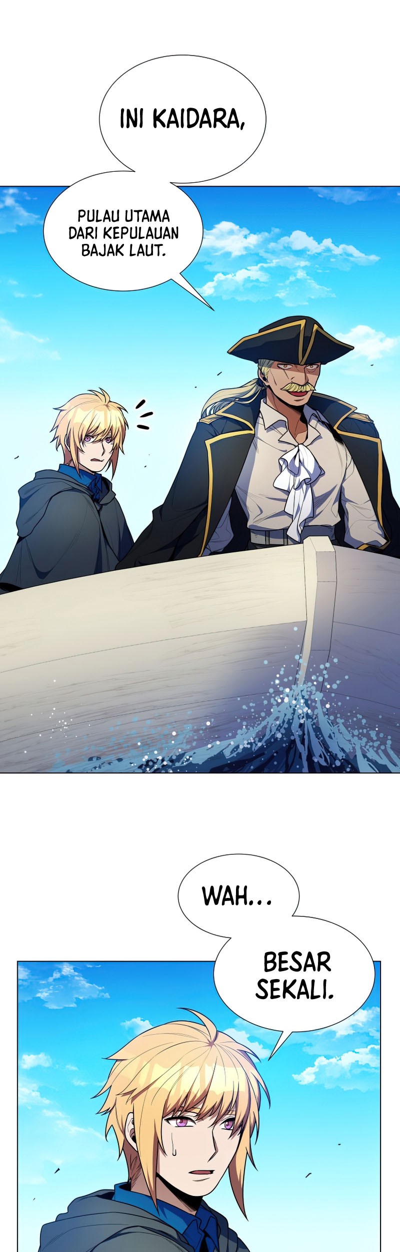Overbearing Tyrant Chapter 45 - halaman 4