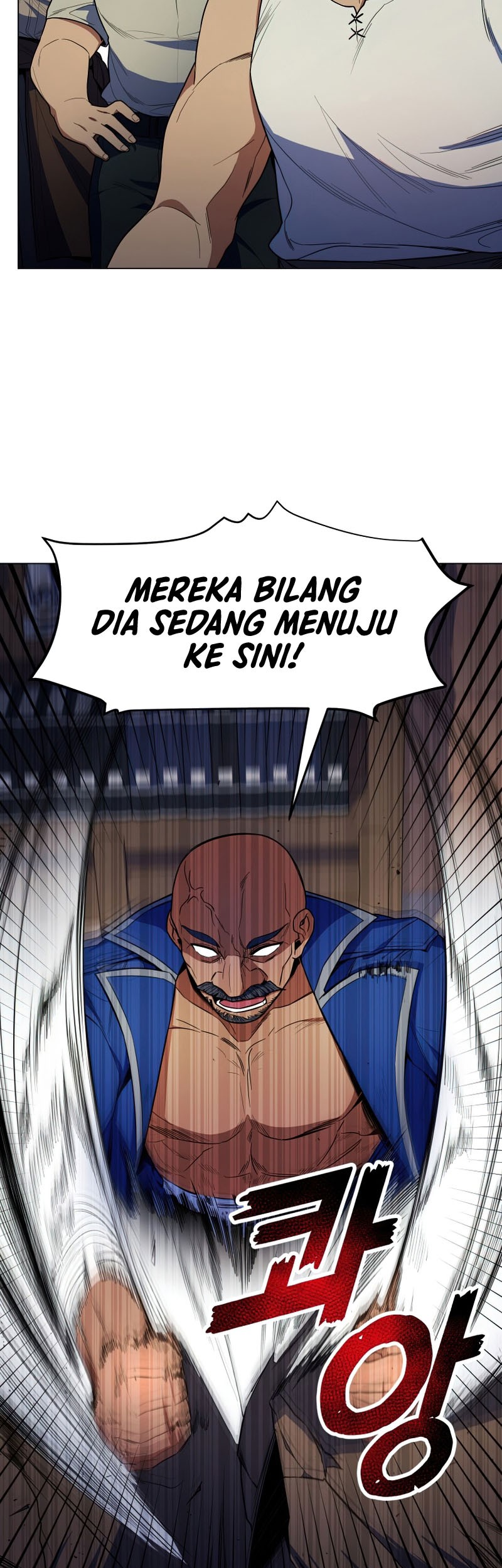 Overbearing Tyrant Chapter 45 - halaman 40