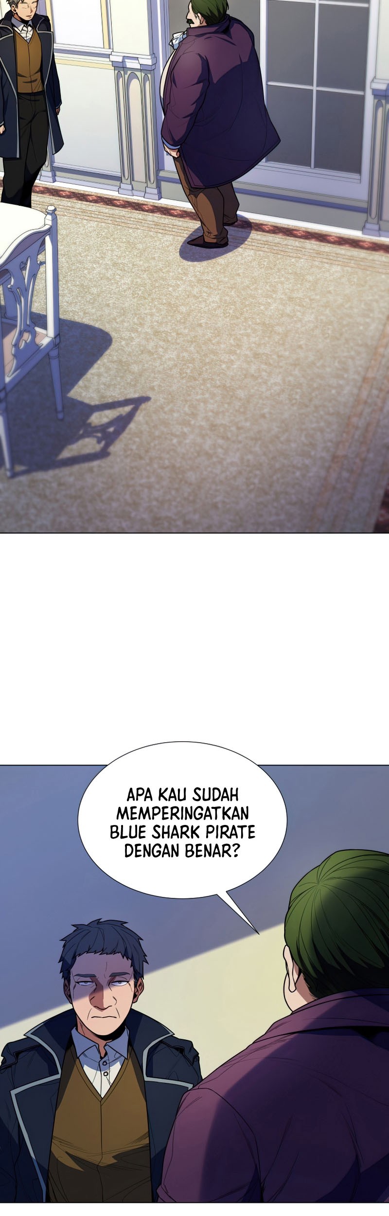 Overbearing Tyrant Chapter 45 - halaman 44