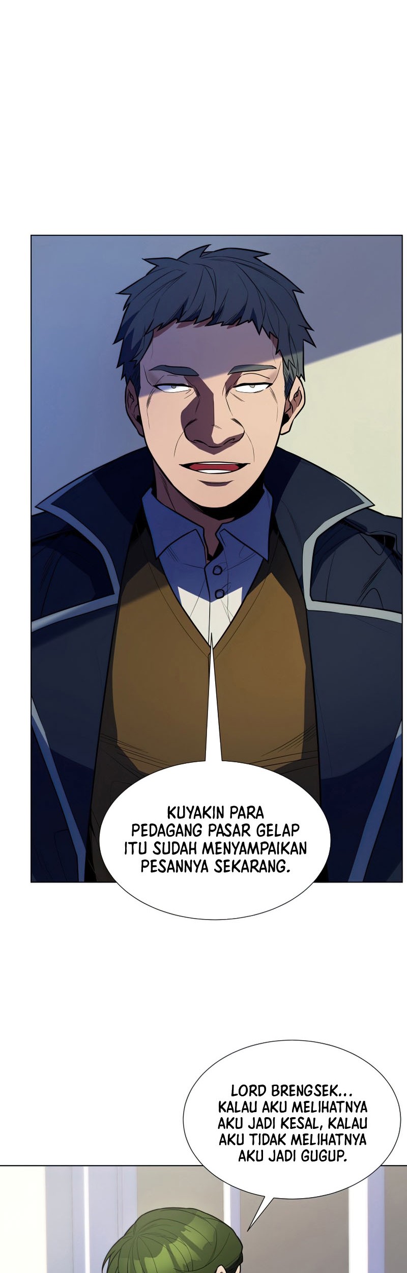 Overbearing Tyrant Chapter 45 - halaman 45