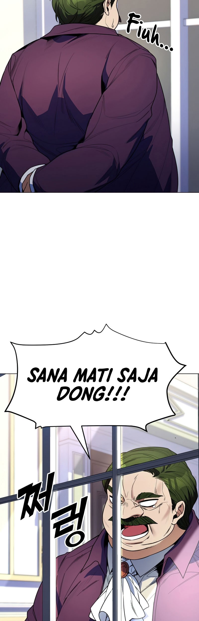 Overbearing Tyrant Chapter 45 - halaman 46