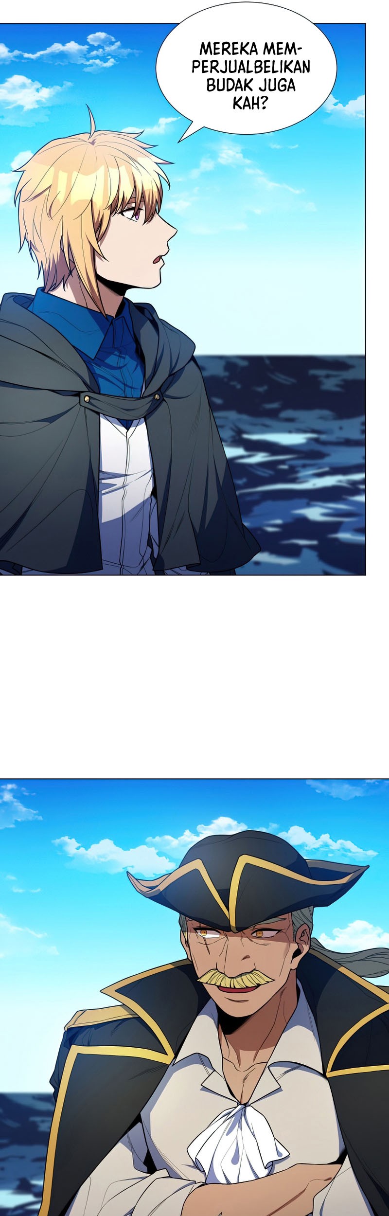 Overbearing Tyrant Chapter 45 - halaman 8