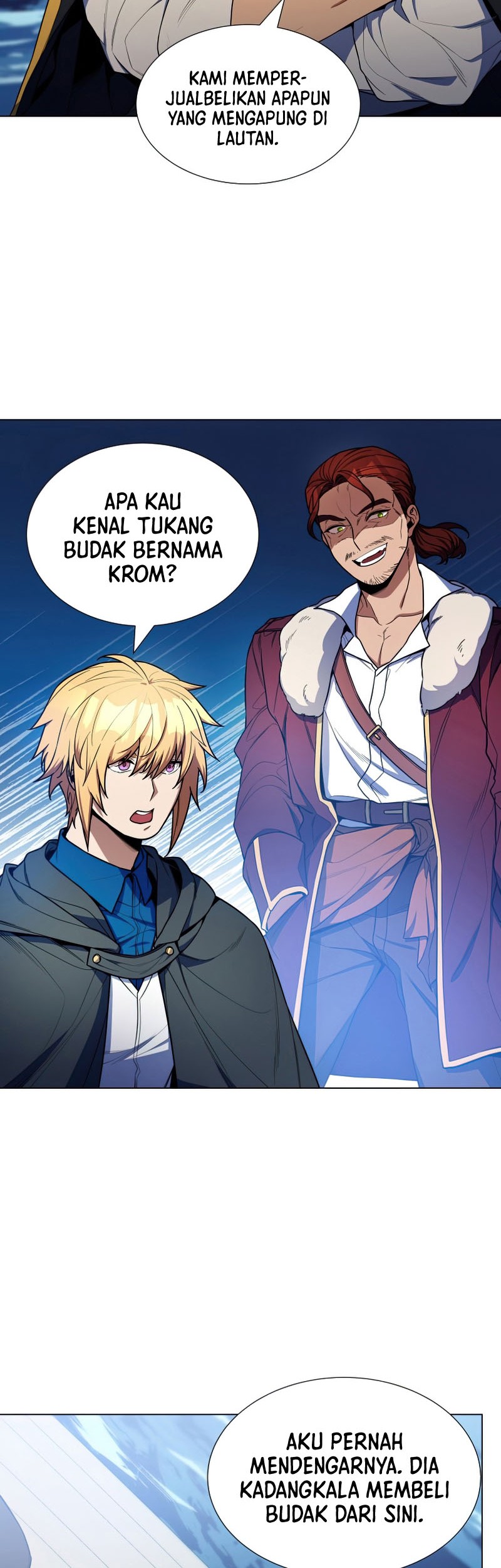 Overbearing Tyrant Chapter 45 - halaman 9