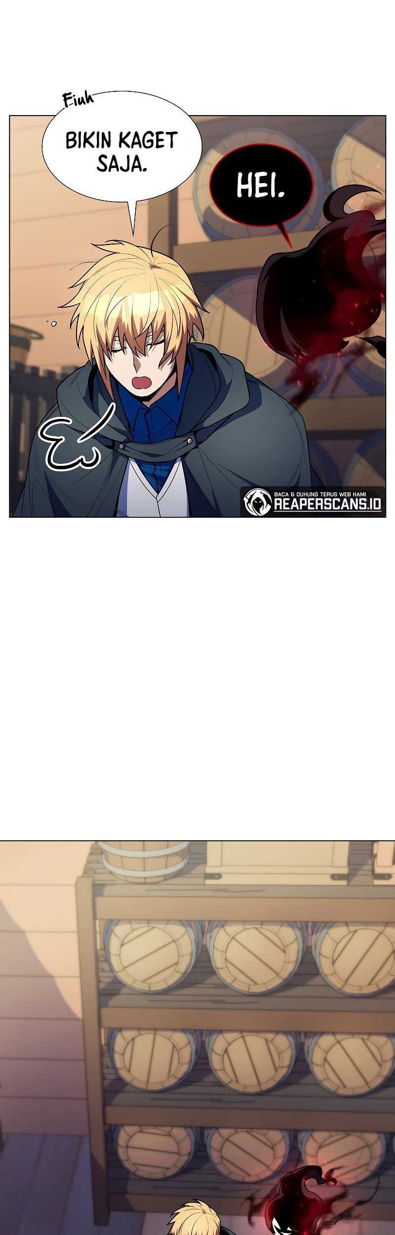 Overbearing Tyrant Chapter 46 - halaman 11