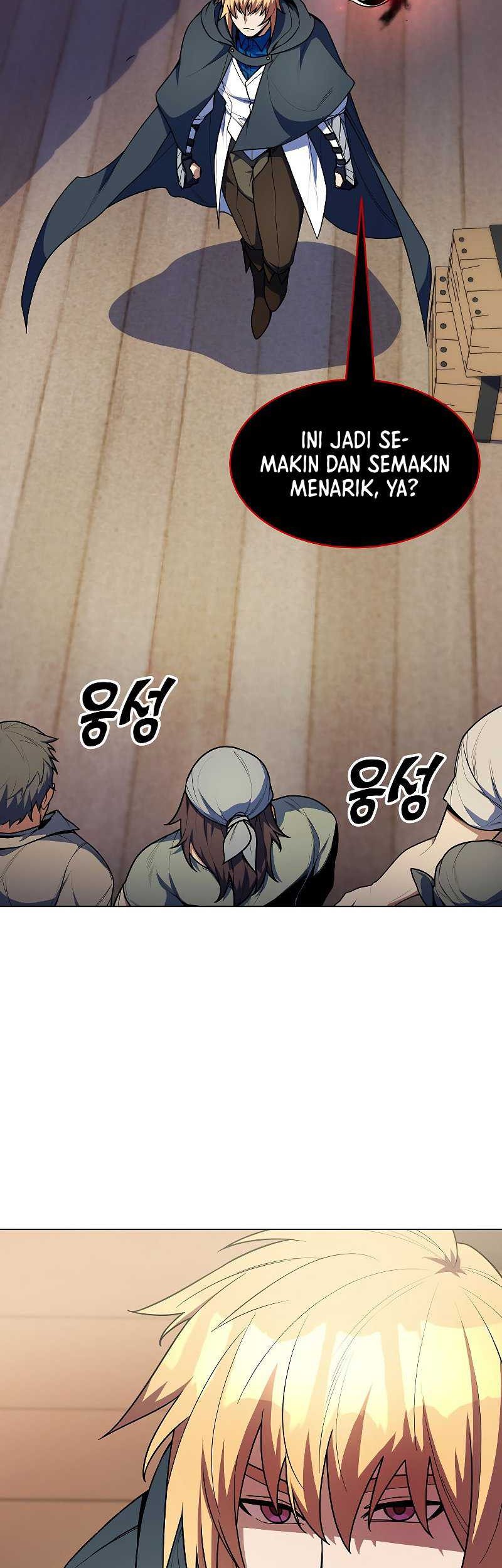 Overbearing Tyrant Chapter 46 - halaman 12