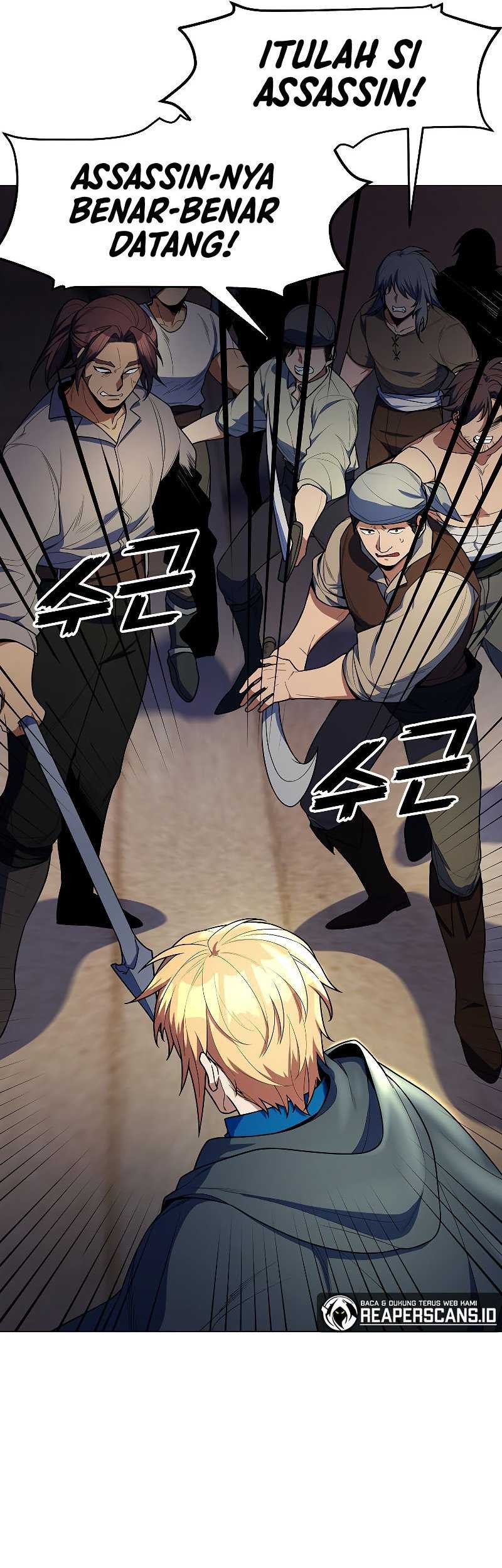 Overbearing Tyrant Chapter 46 - halaman 14
