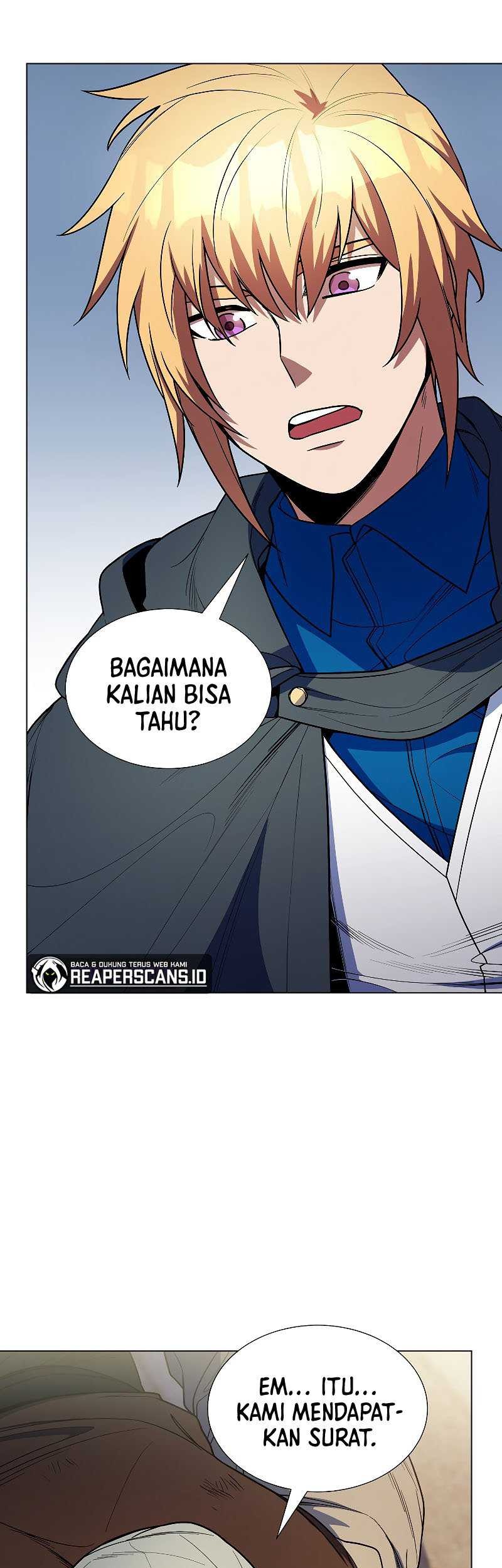 Overbearing Tyrant Chapter 46 - halaman 18