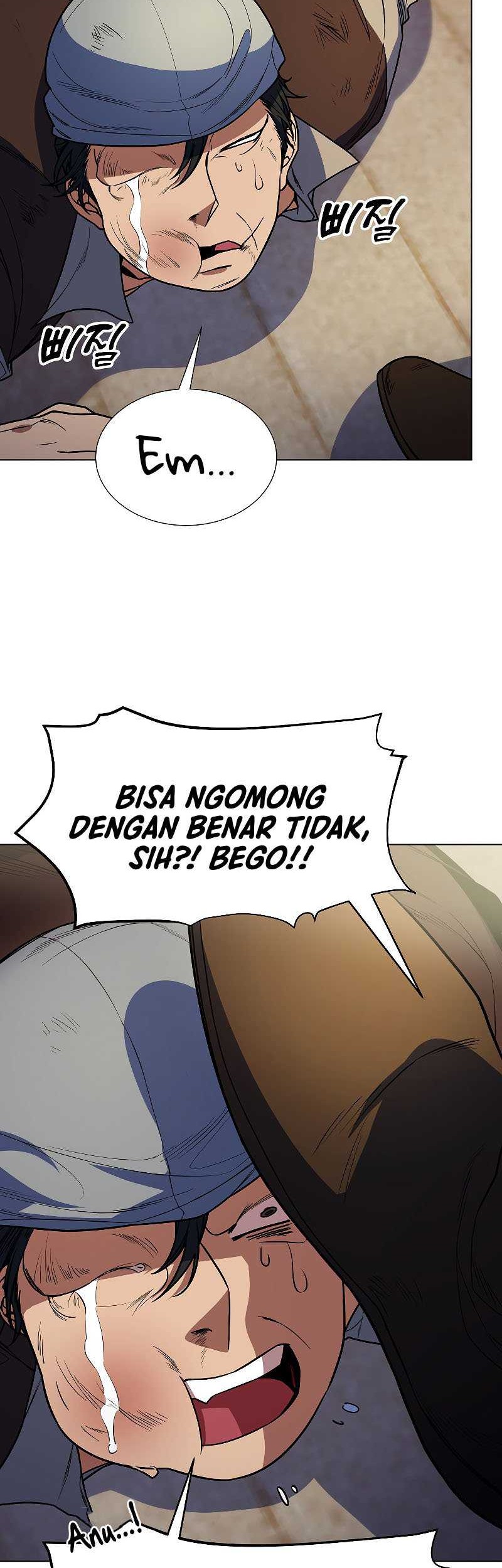 Overbearing Tyrant Chapter 46 - halaman 19
