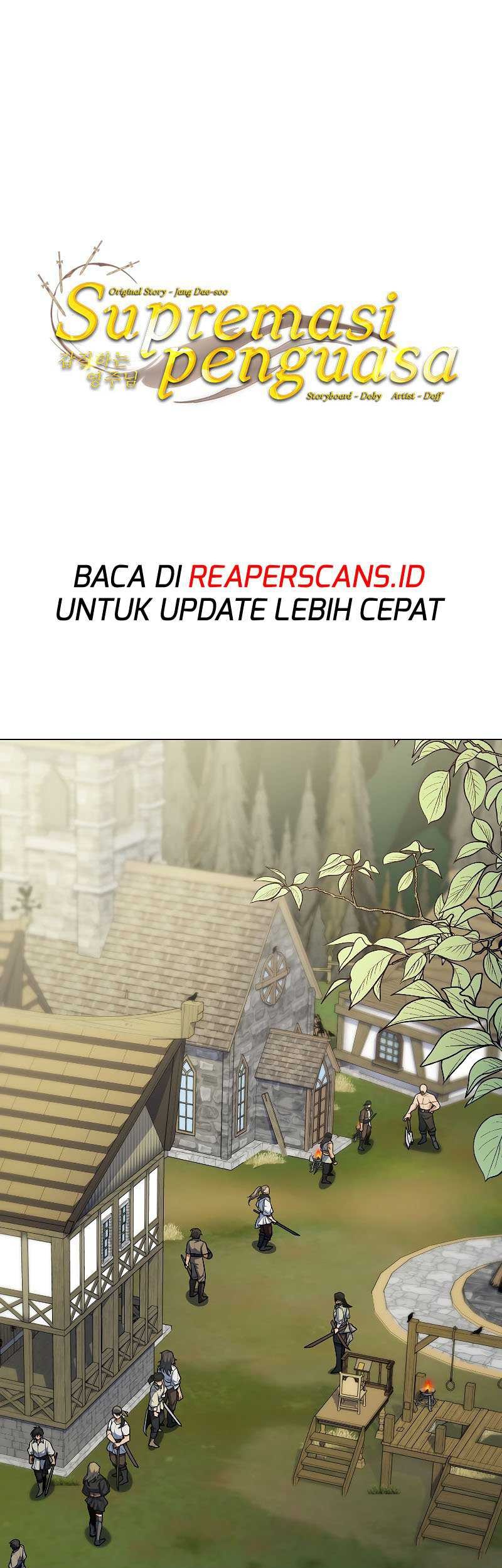 Overbearing Tyrant Chapter 46 - halaman 2