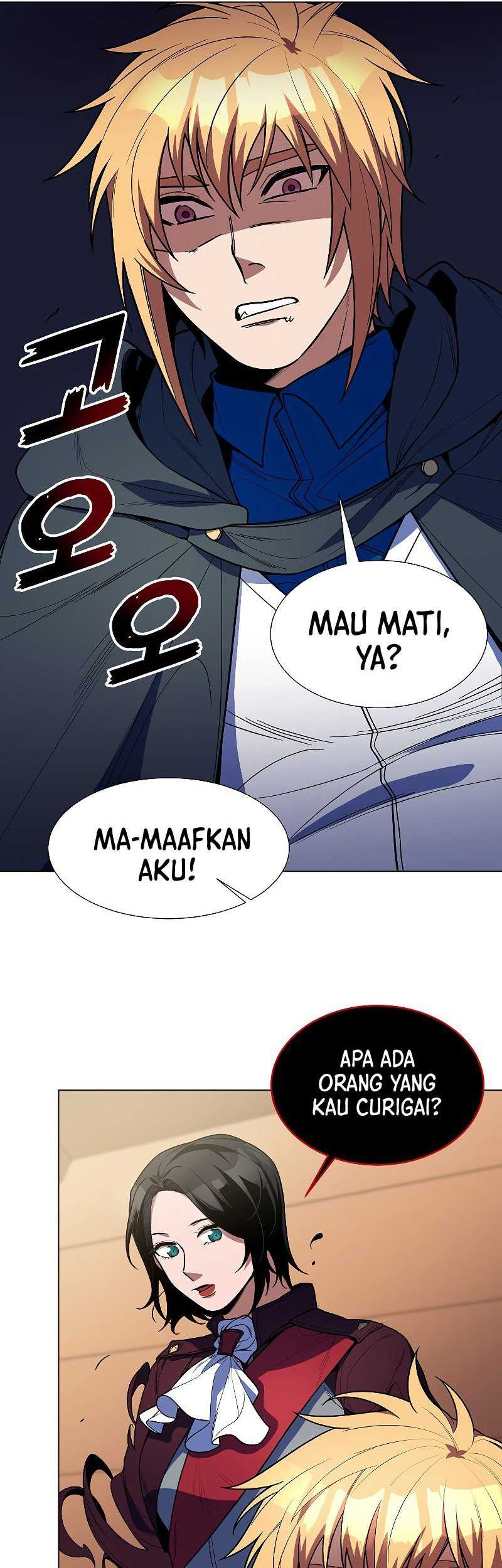 Overbearing Tyrant Chapter 46 - halaman 22