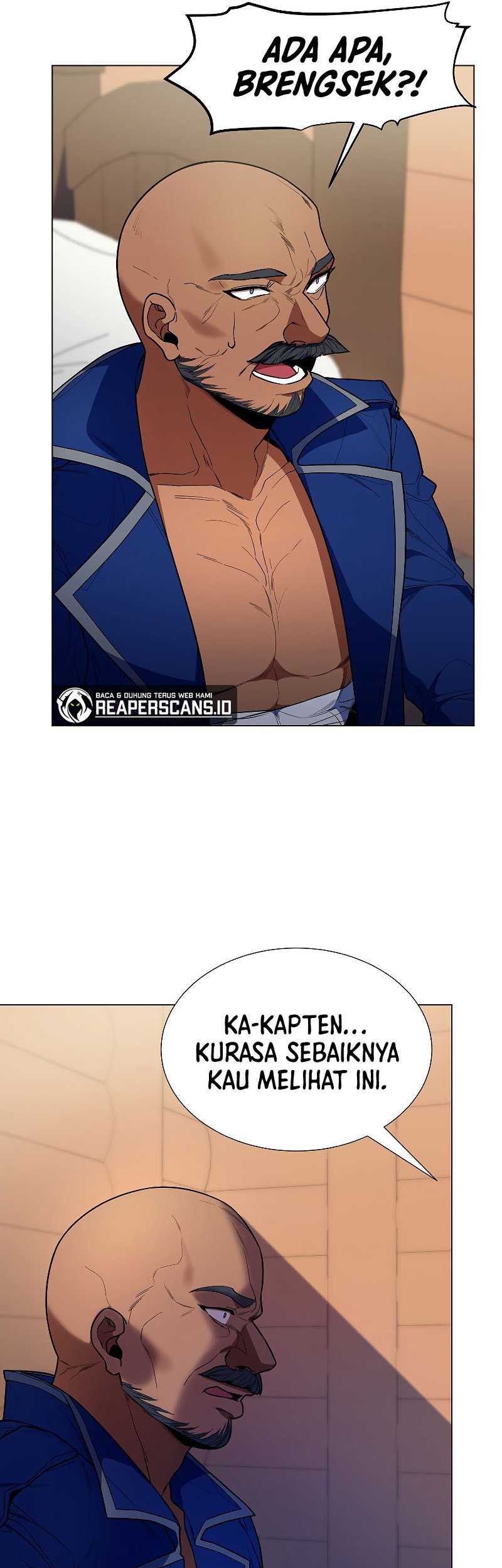 Overbearing Tyrant Chapter 46 - halaman 26