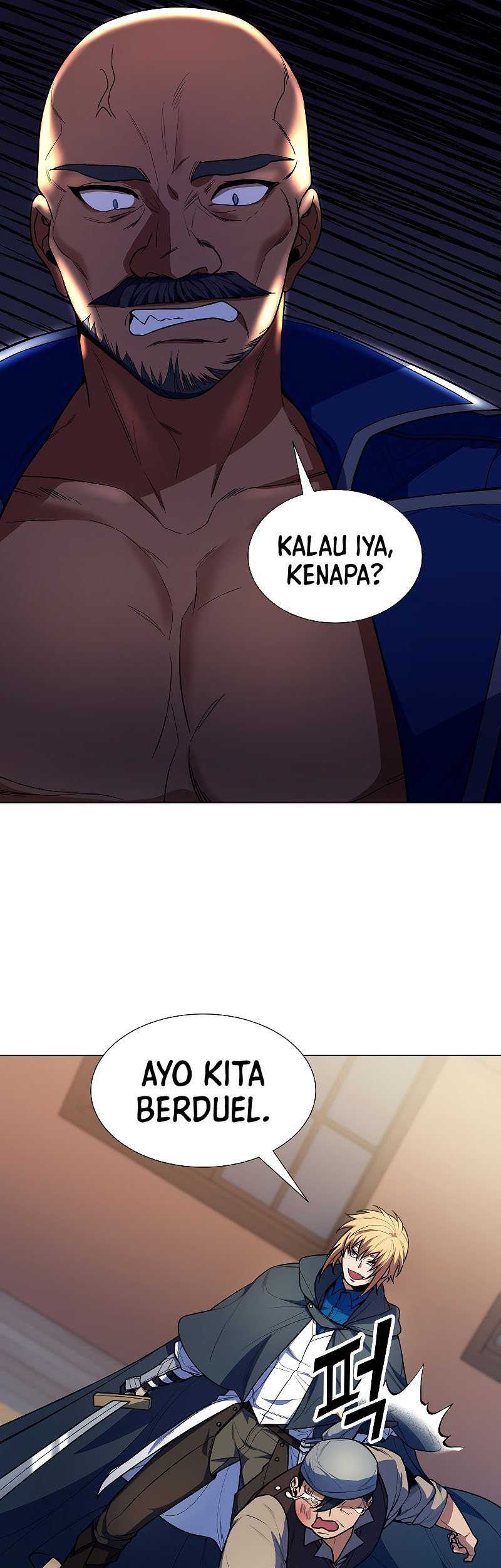 Overbearing Tyrant Chapter 46 - halaman 30