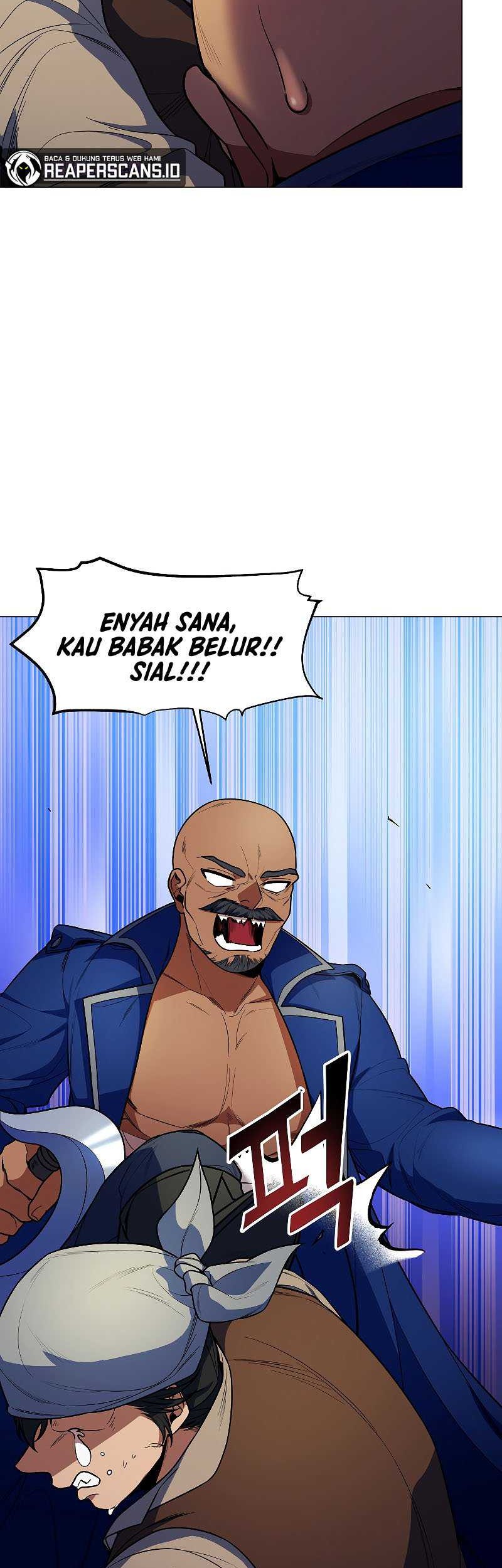 Overbearing Tyrant Chapter 46 - halaman 32