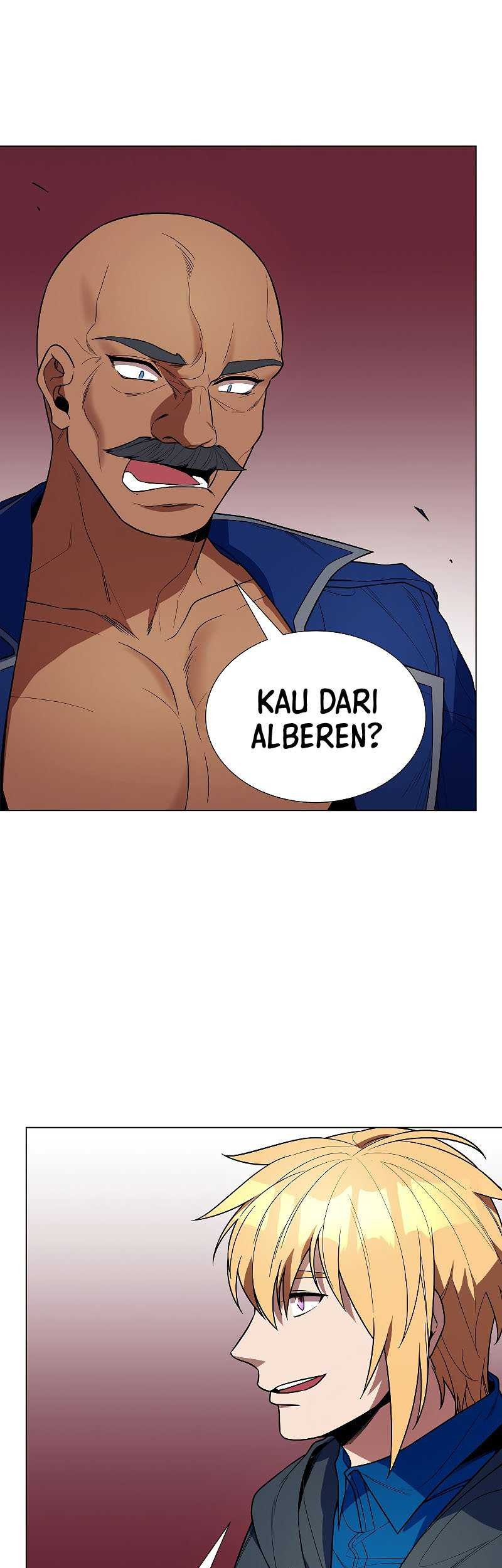 Overbearing Tyrant Chapter 46 - halaman 34