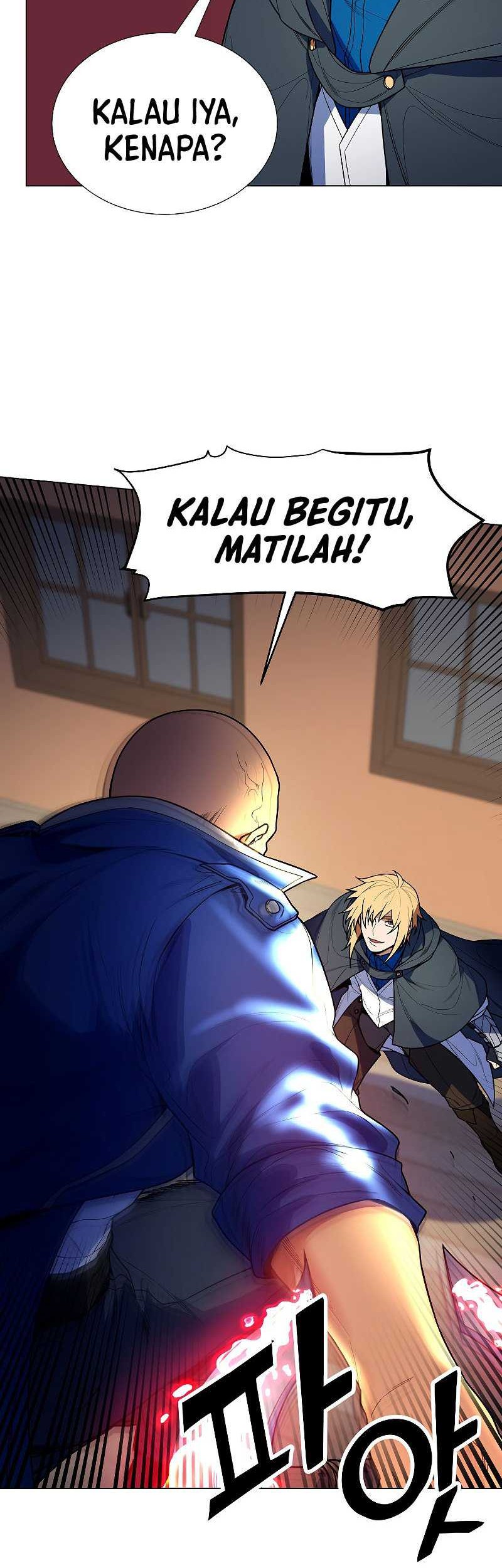 Overbearing Tyrant Chapter 46 - halaman 35