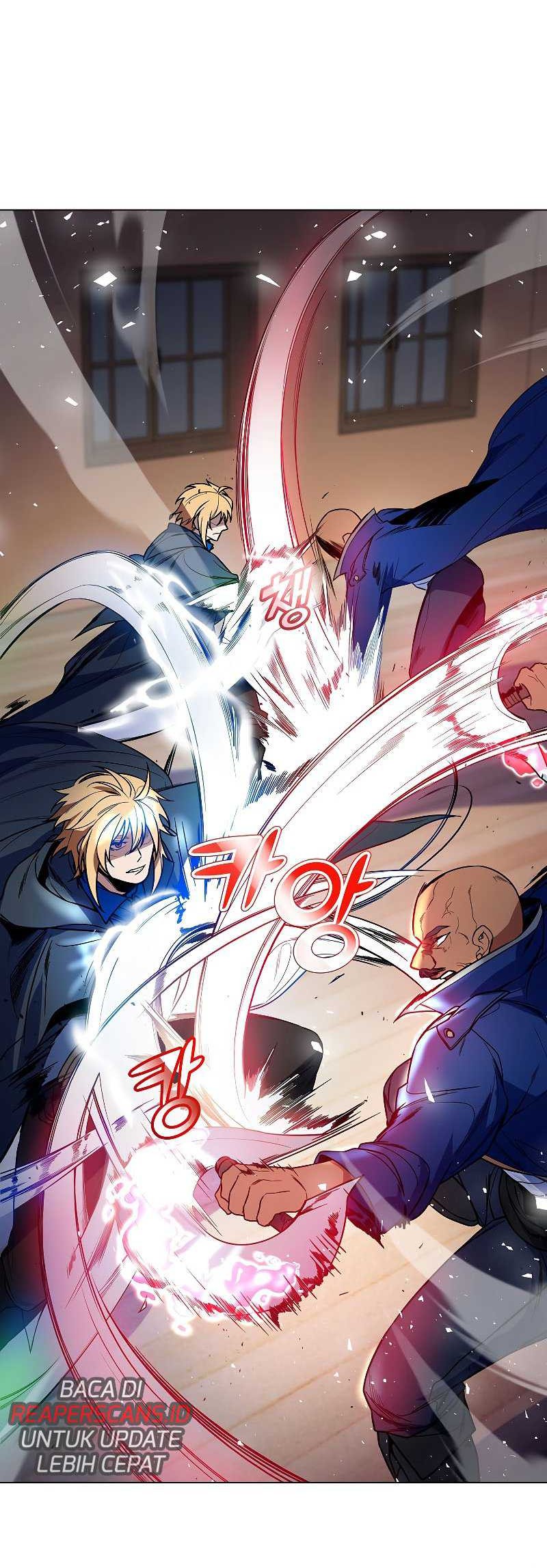 Overbearing Tyrant Chapter 46 - halaman 36
