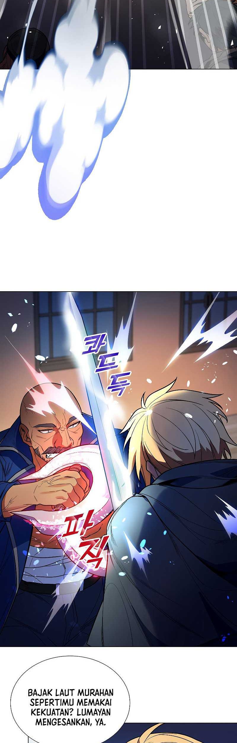 Overbearing Tyrant Chapter 46 - halaman 38