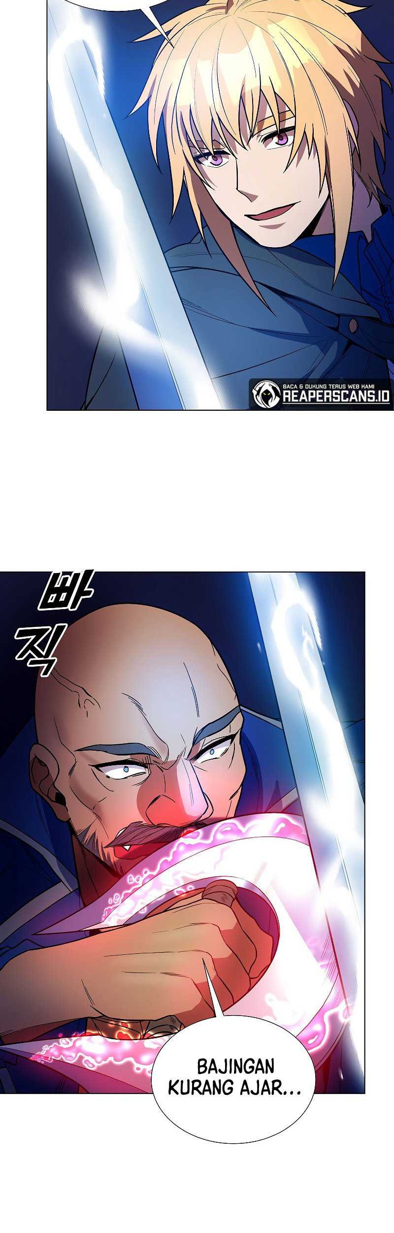 Overbearing Tyrant Chapter 46 - halaman 39
