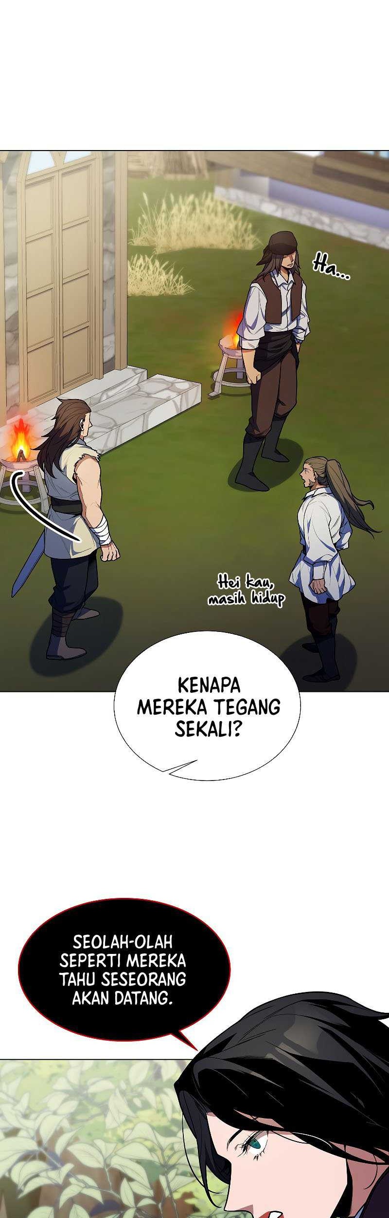 Overbearing Tyrant Chapter 46 - halaman 4
