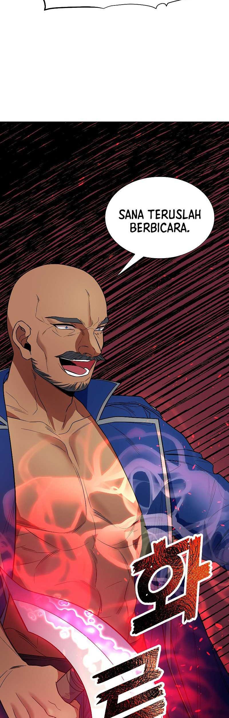 Overbearing Tyrant Chapter 46 - halaman 42