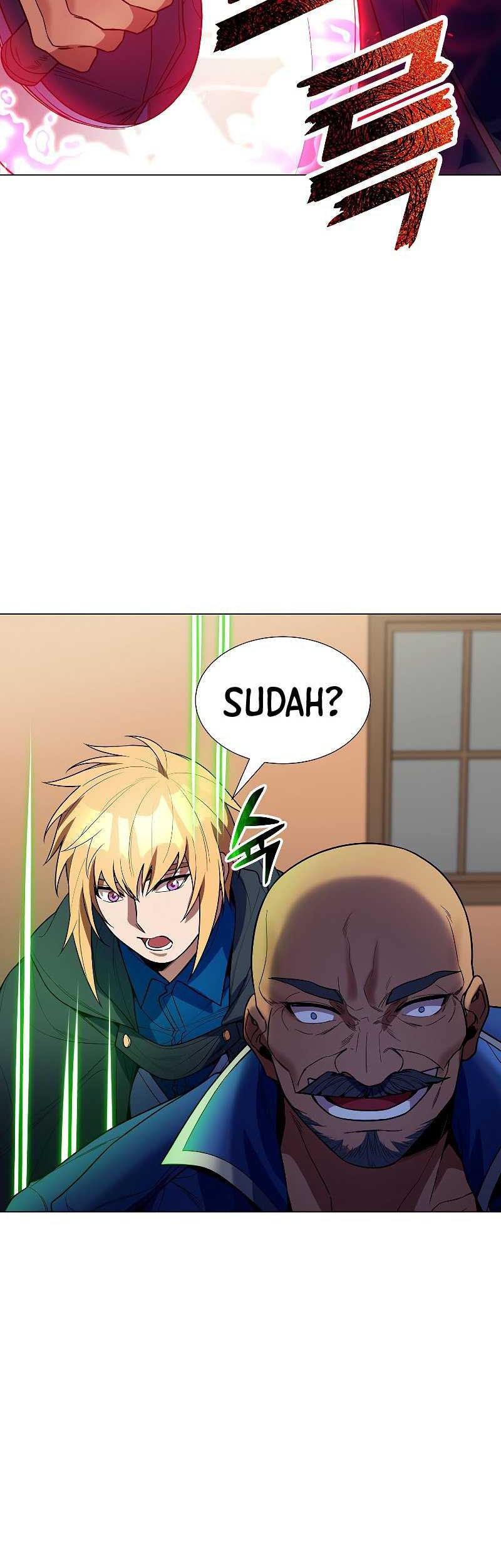Overbearing Tyrant Chapter 46 - halaman 43