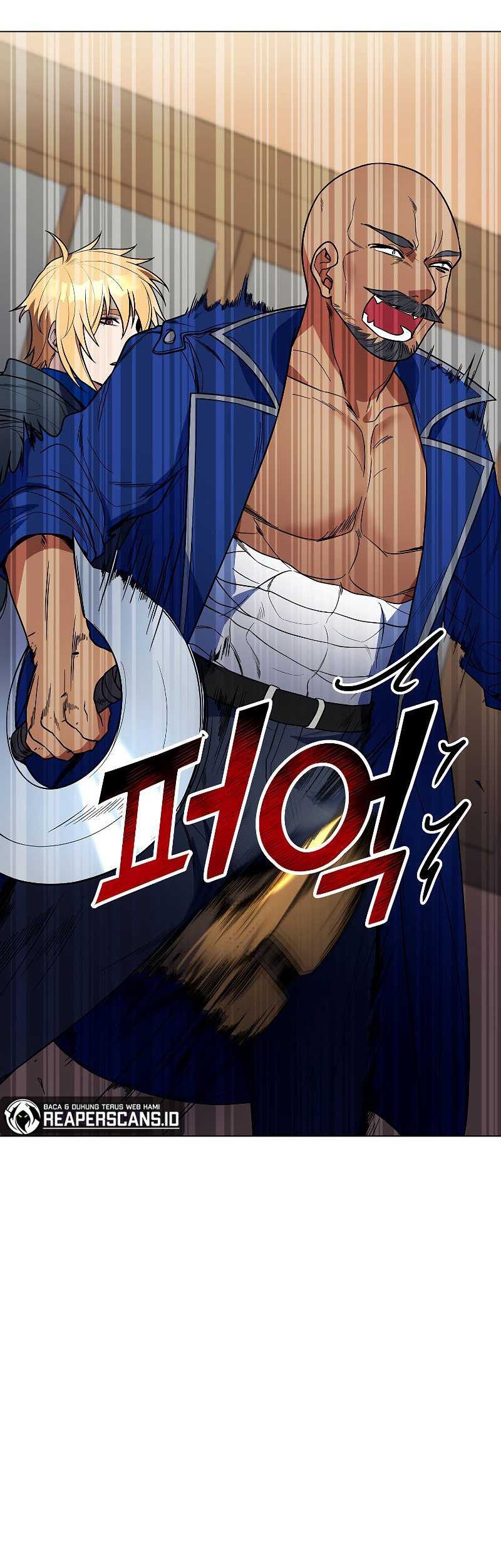 Overbearing Tyrant Chapter 46 - halaman 44