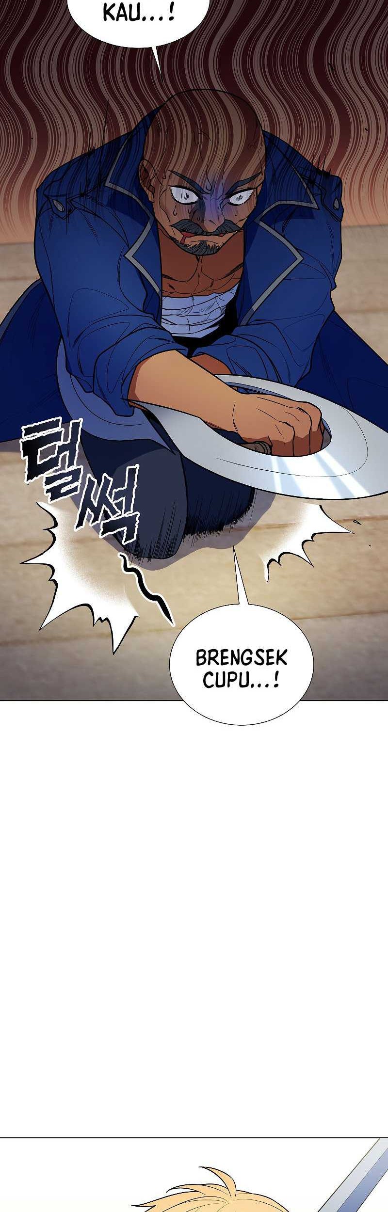 Overbearing Tyrant Chapter 46 - halaman 46