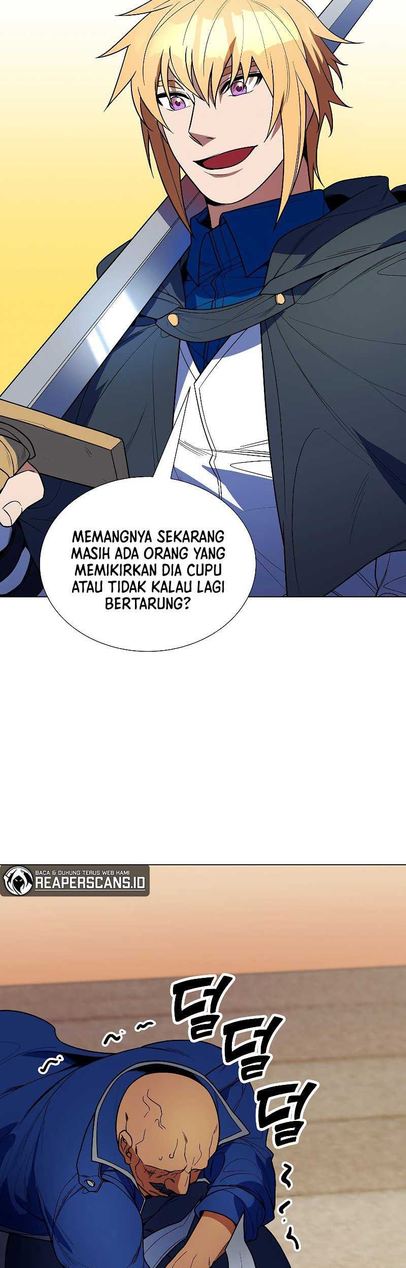 Overbearing Tyrant Chapter 46 - halaman 47