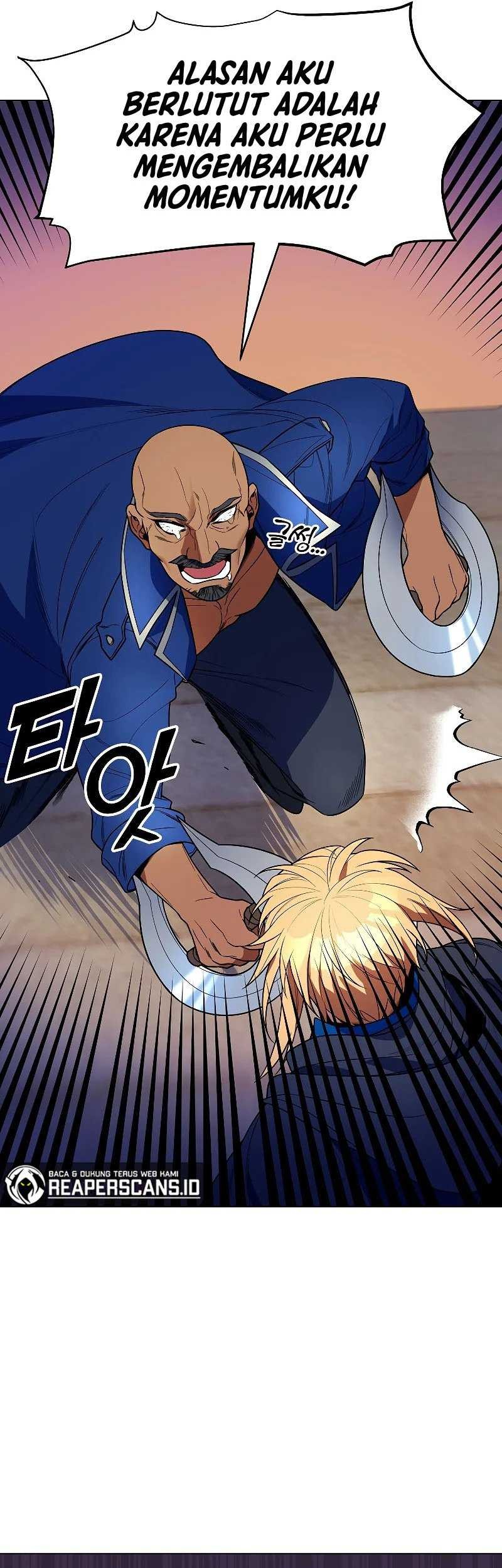 Overbearing Tyrant Chapter 46 - halaman 49