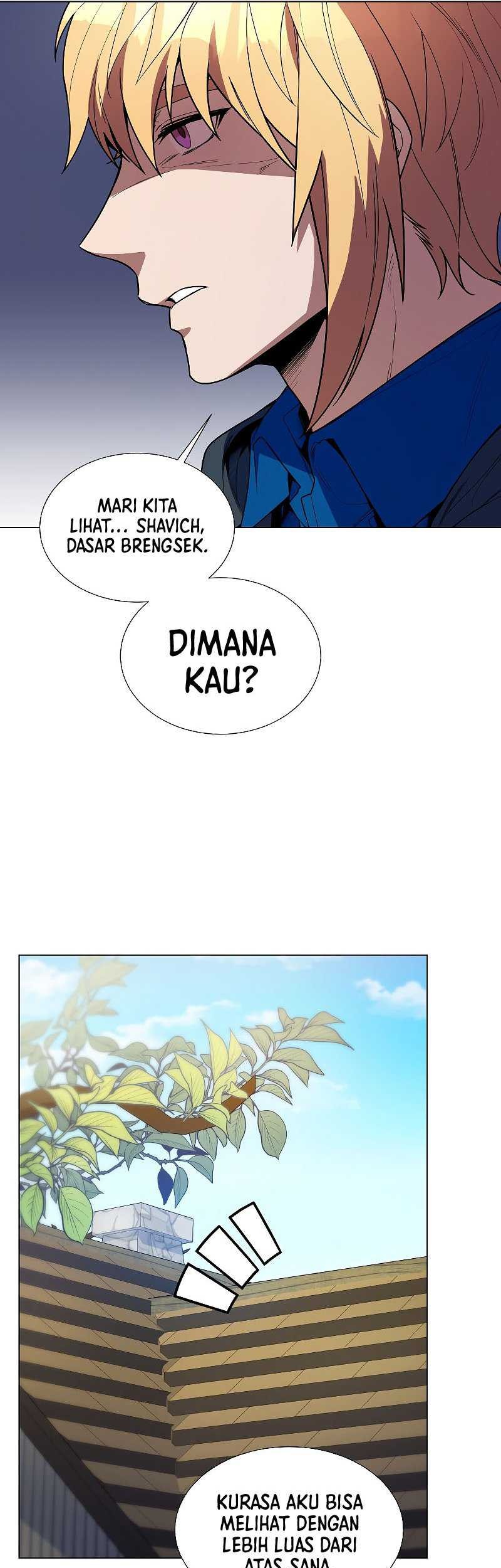 Overbearing Tyrant Chapter 46 - halaman 6