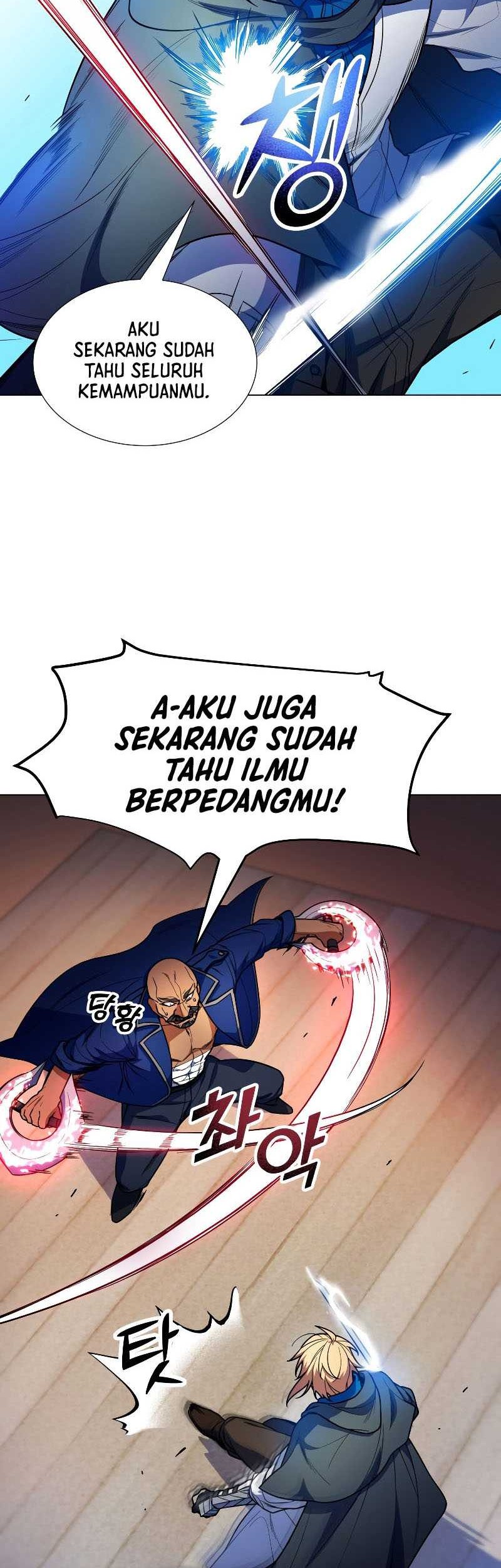 Overbearing Tyrant Chapter 47 - halaman 11