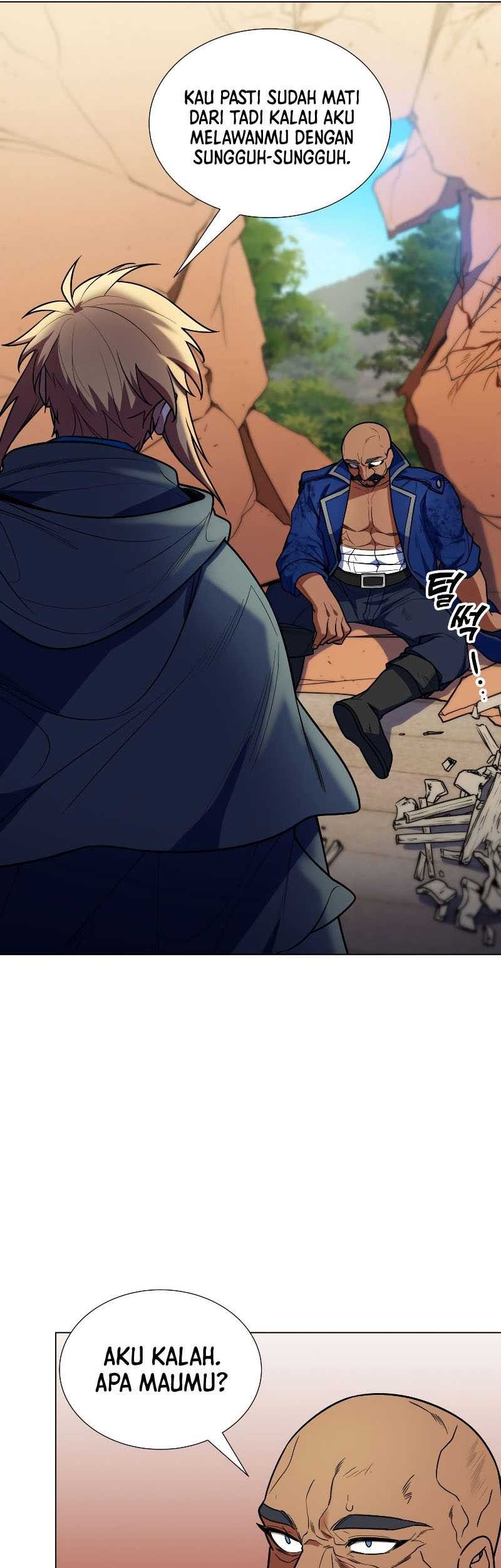 Overbearing Tyrant Chapter 47 - halaman 20