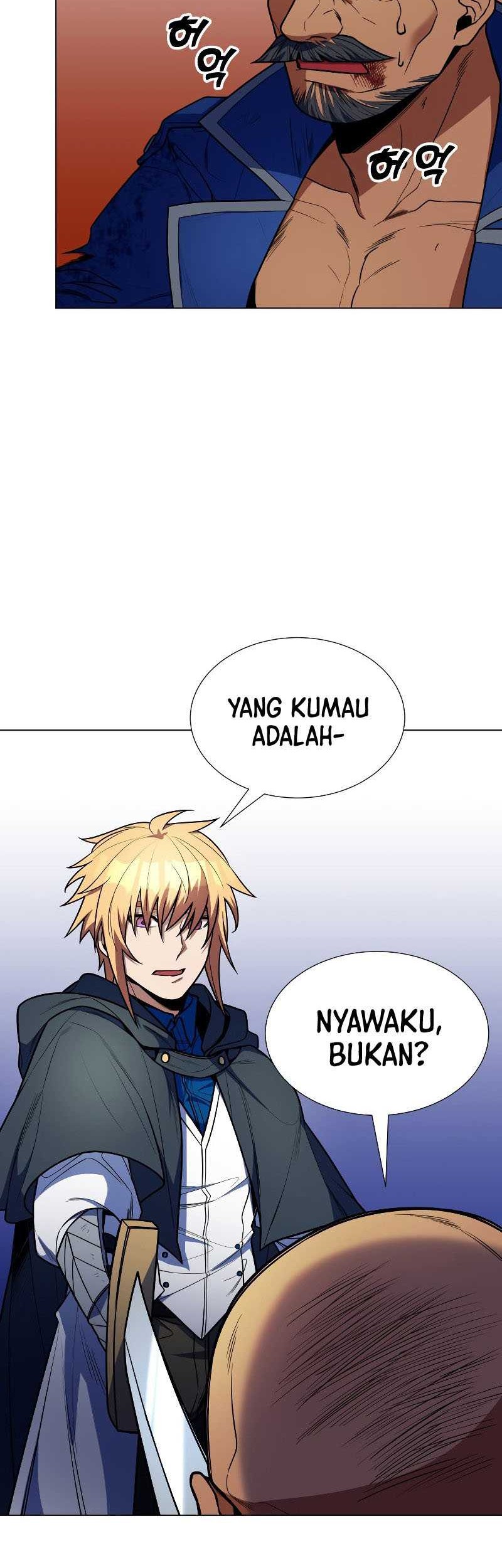 Overbearing Tyrant Chapter 47 - halaman 21