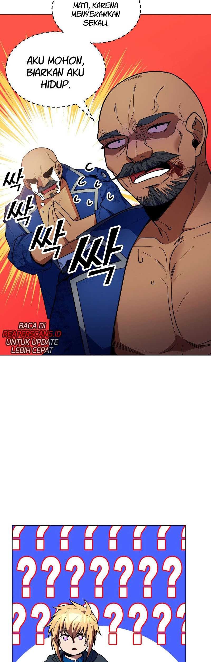 Overbearing Tyrant Chapter 47 - halaman 24