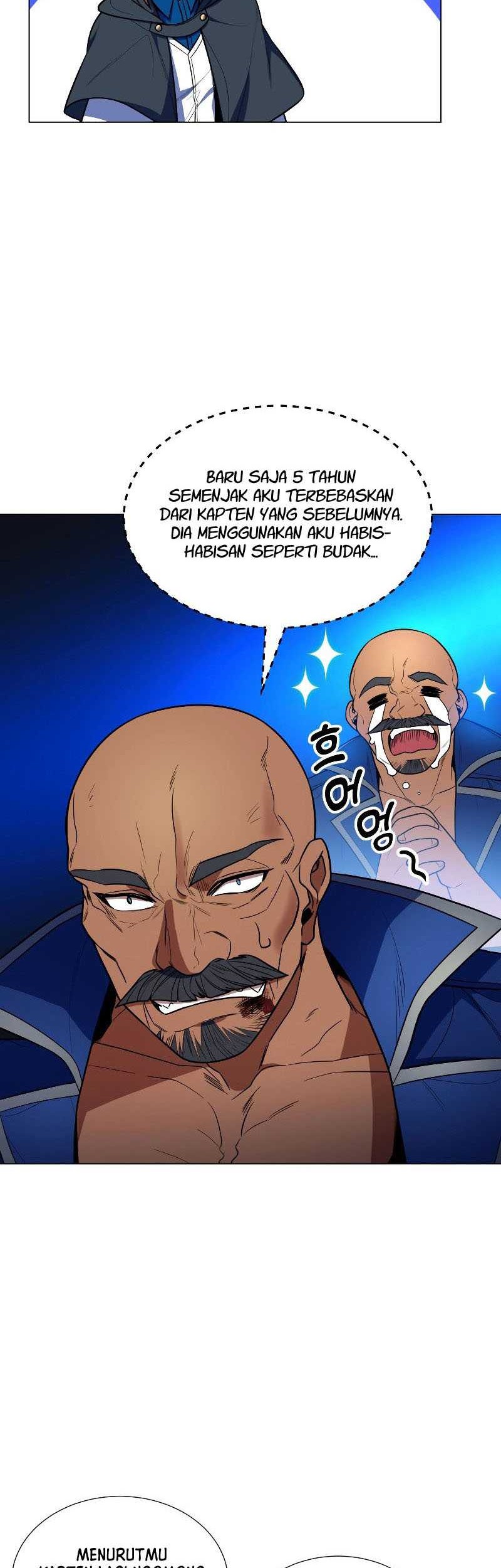 Overbearing Tyrant Chapter 47 - halaman 25