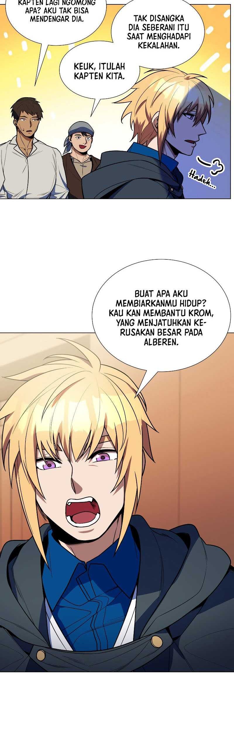Overbearing Tyrant Chapter 47 - halaman 26