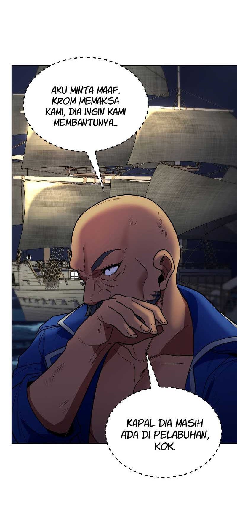 Overbearing Tyrant Chapter 47 - halaman 27