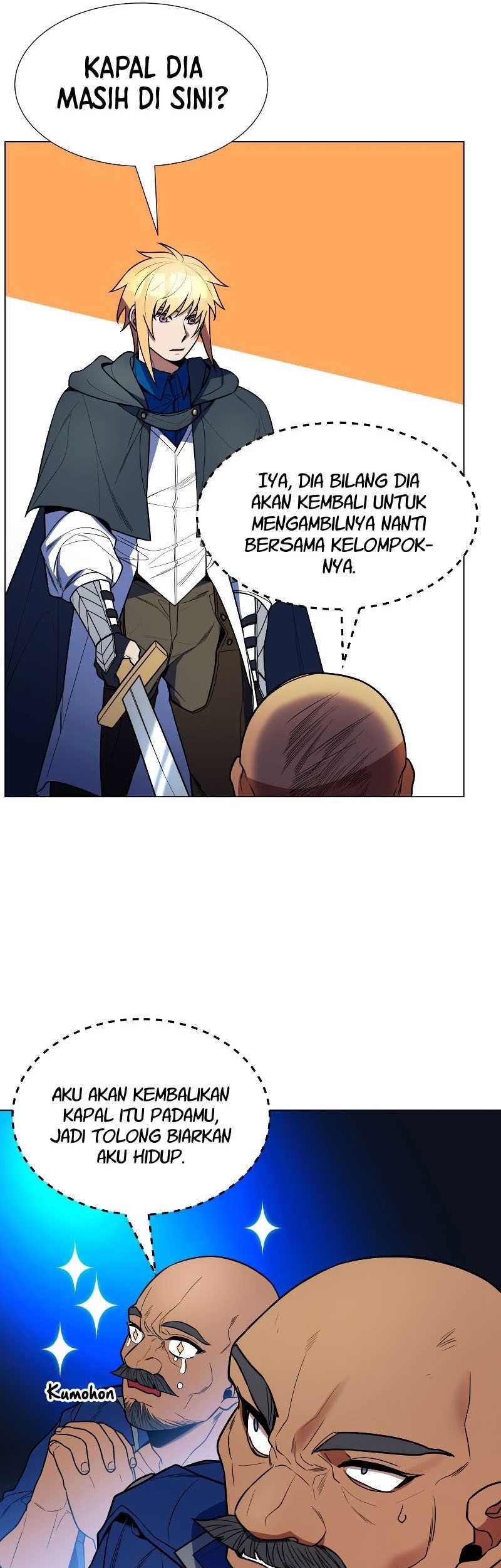 Overbearing Tyrant Chapter 47 - halaman 28