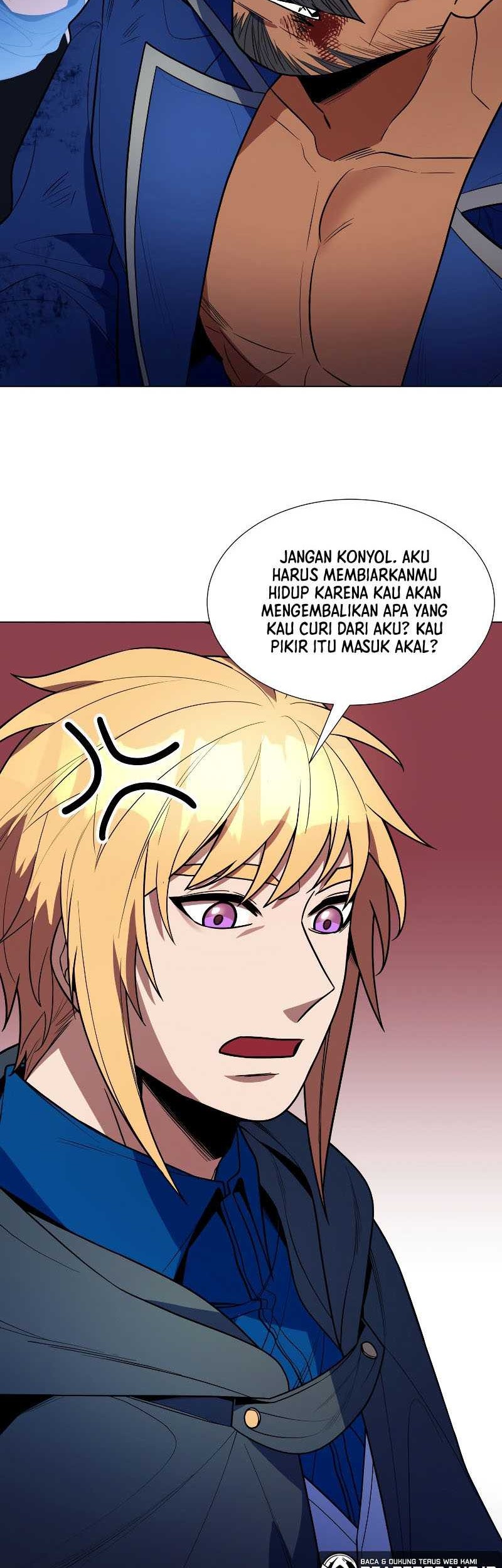 Overbearing Tyrant Chapter 47 - halaman 29