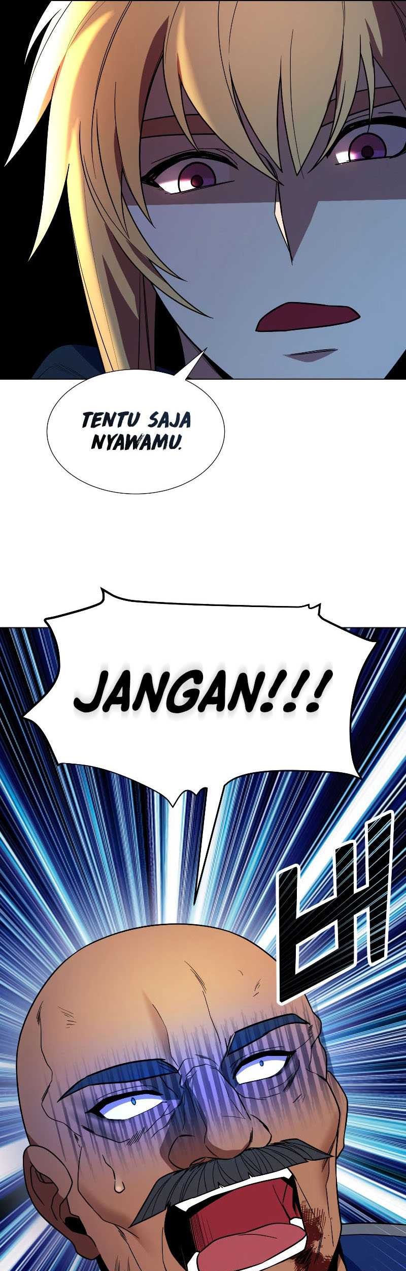 Overbearing Tyrant Chapter 47 - halaman 32