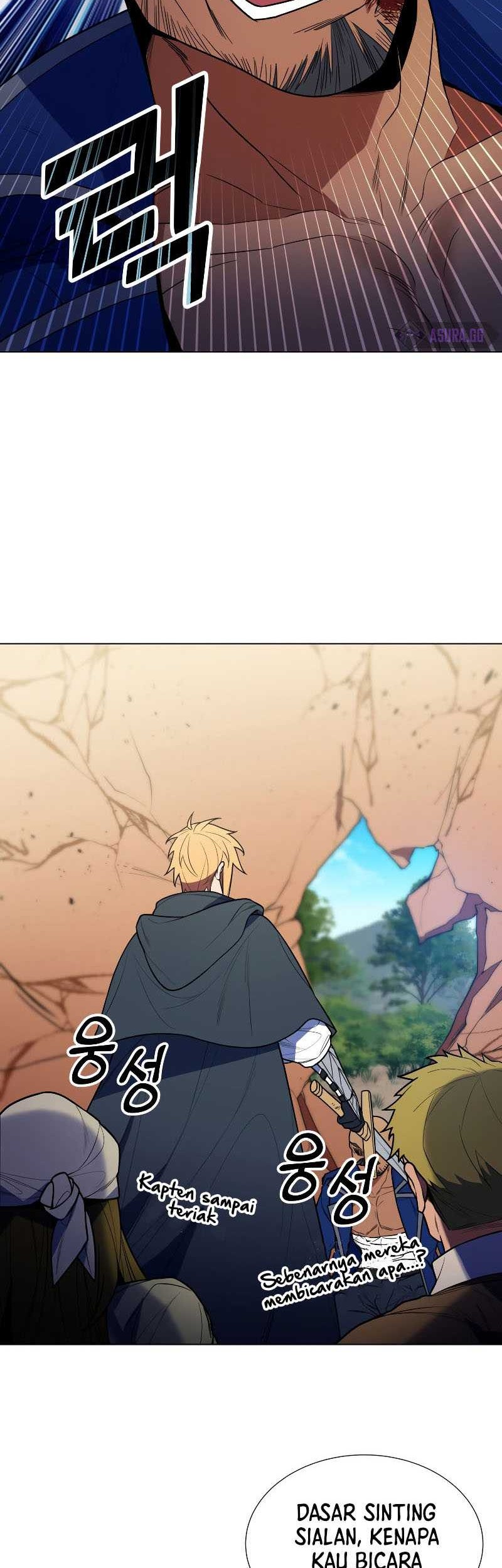 Overbearing Tyrant Chapter 47 - halaman 33