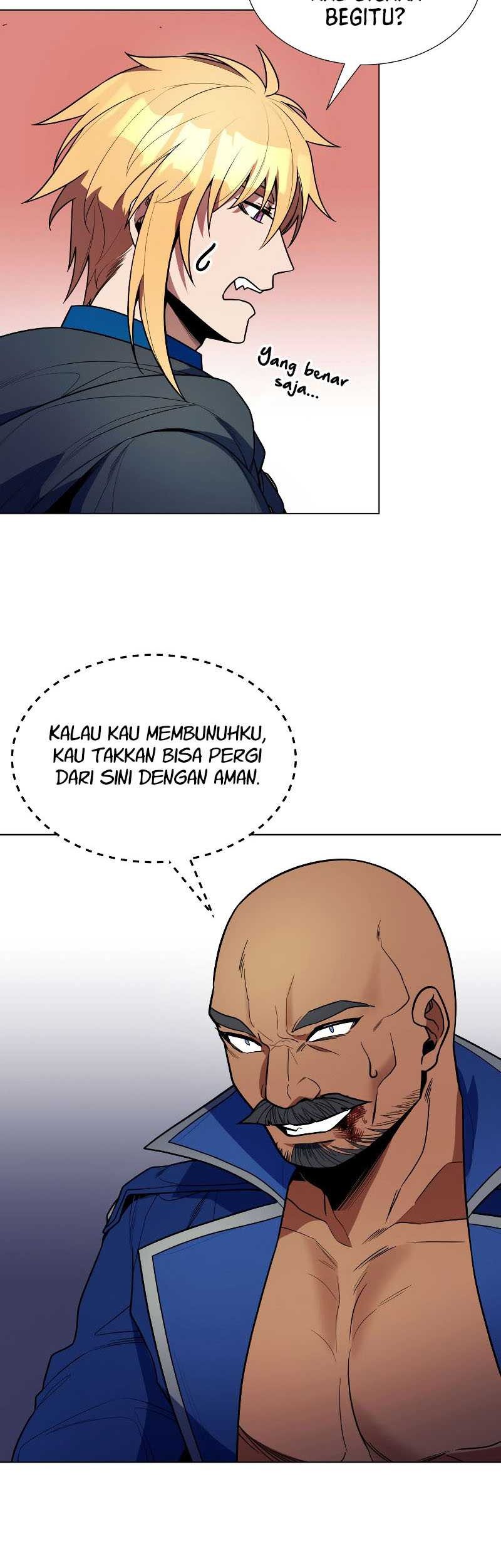 Overbearing Tyrant Chapter 47 - halaman 34