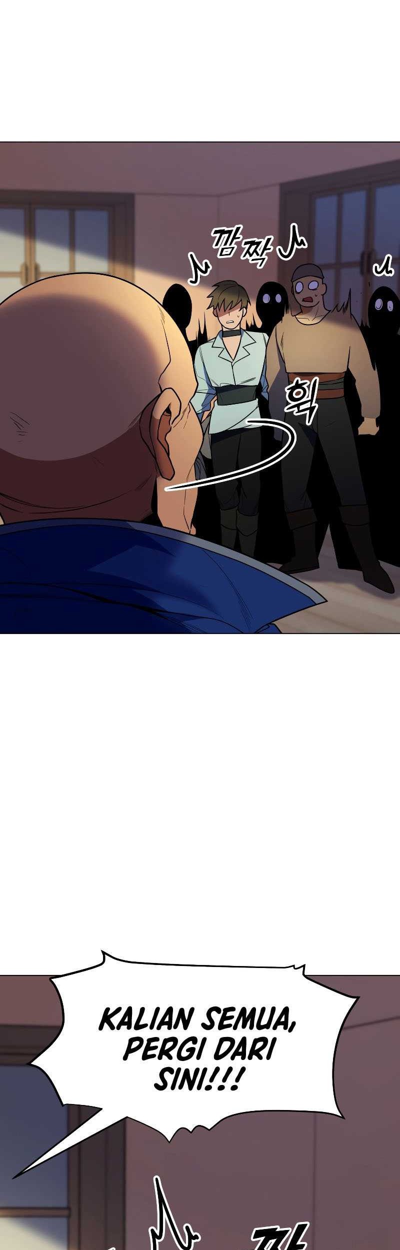 Overbearing Tyrant Chapter 47 - halaman 38