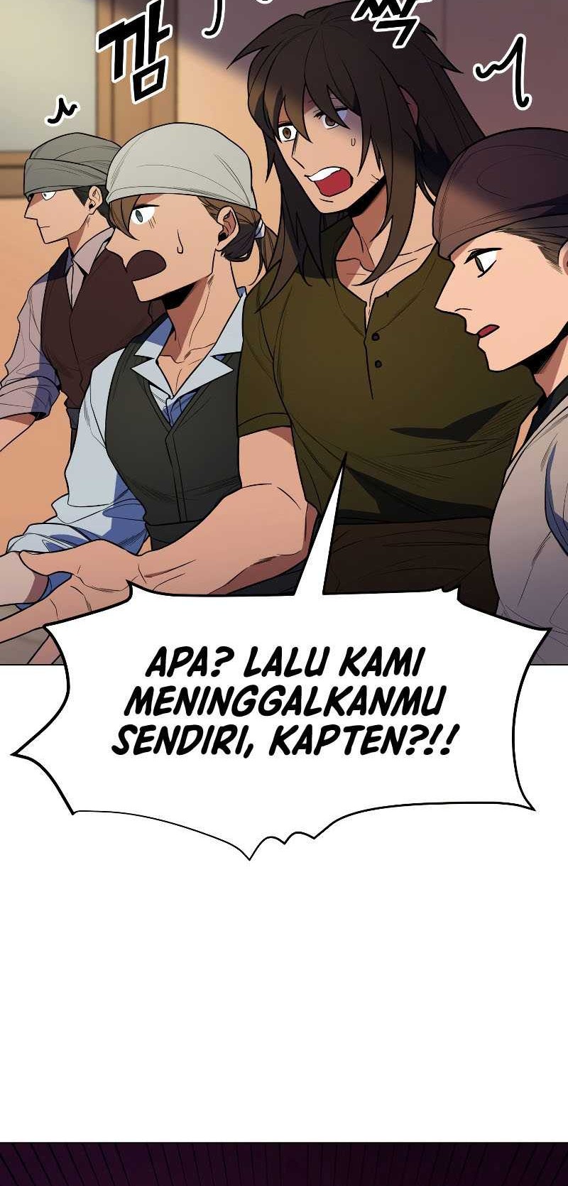 Overbearing Tyrant Chapter 47 - halaman 39
