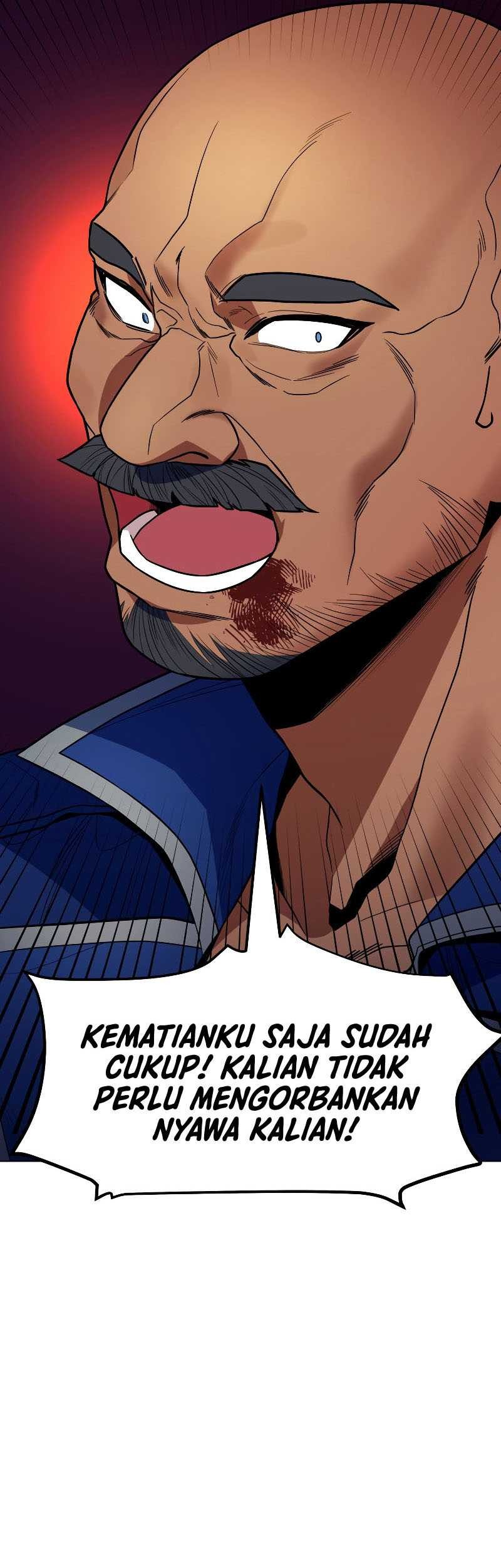 Overbearing Tyrant Chapter 47 - halaman 40